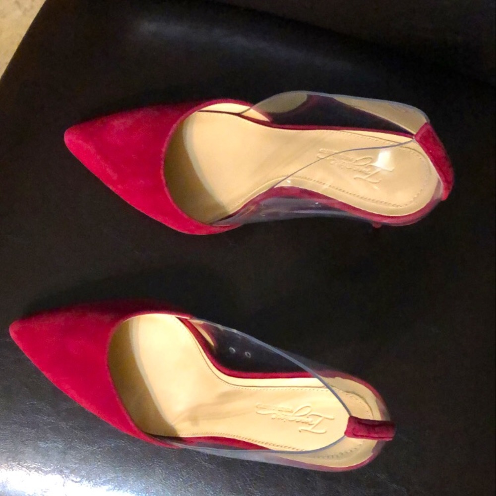 Designer shoes